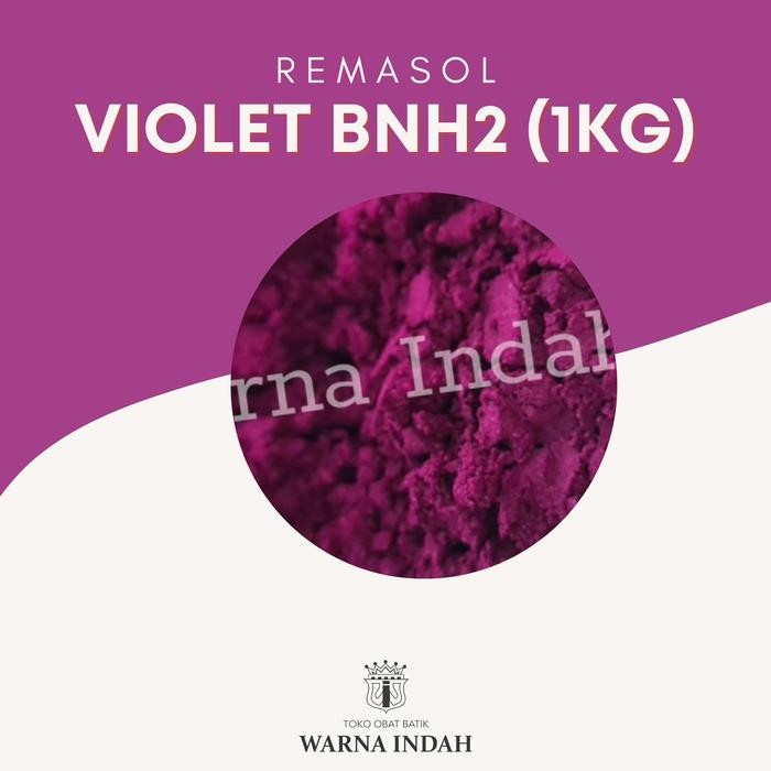 

PEWARNA BATIK / PEWARNA TEKSTIL REMASOL BNH2 1/2KG