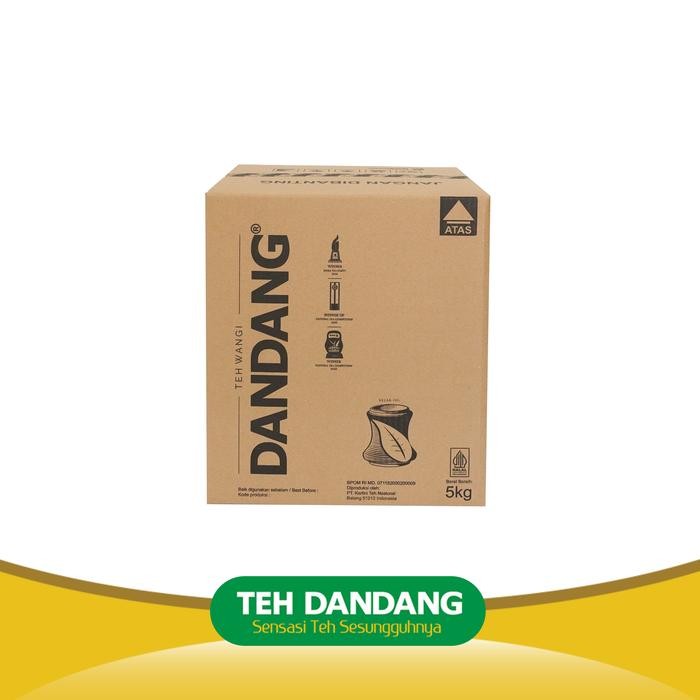

Promo Teh Dandang Biru Bulk 5Kg - Kemasan Karton Tbk
