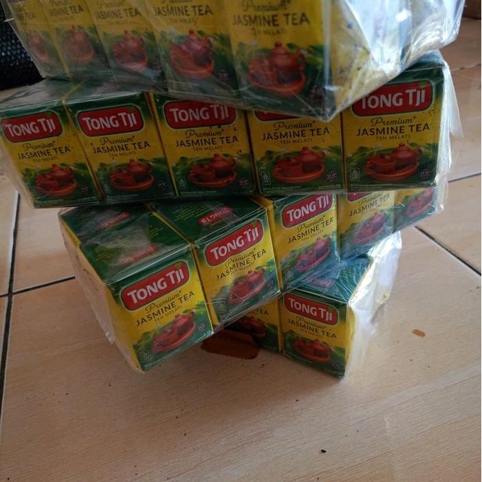 

Promo (1Pack Isi 10Biji) Teh Tong Tji Premium Teh Istimewa Sale