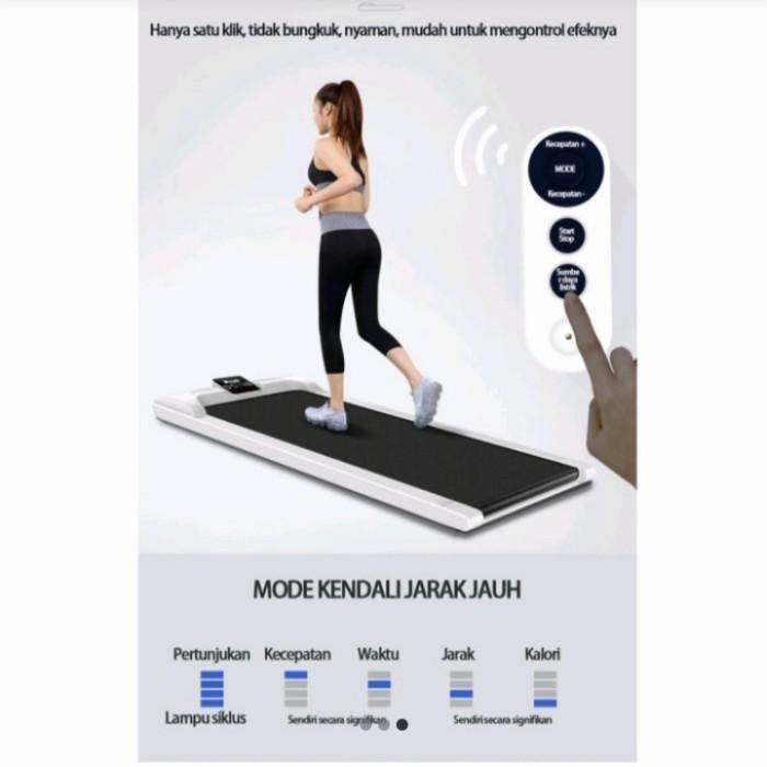treadmill elektrik mesin lari cardio/alat olah raga treadmill rumah