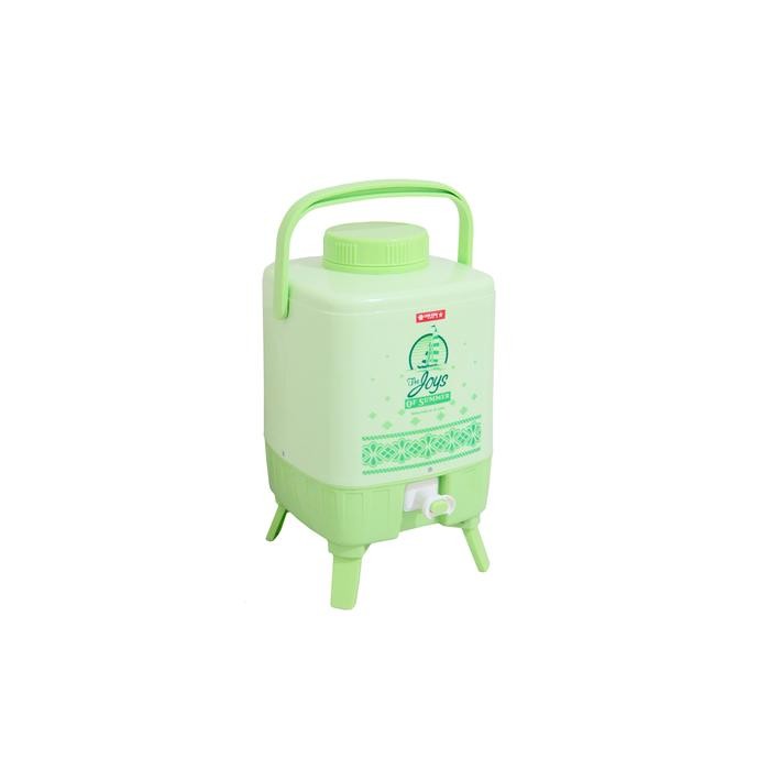 TEMPAT AIR MINUM RIVIERA DRINK JAR 10 LITER LION STAR D-16 TERBUAT DARI BAHAN PLASTIK BERKUALITAS