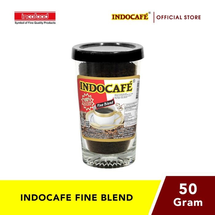 Indocafe Fine Blend (50g)