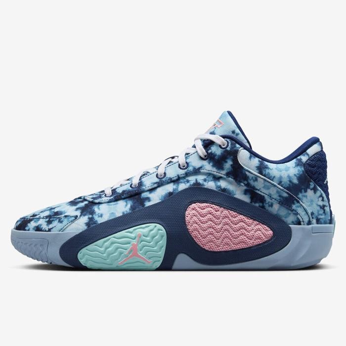 Sepatu Basket Air Jordan Tatum 2 Gpx Pf Blue Original