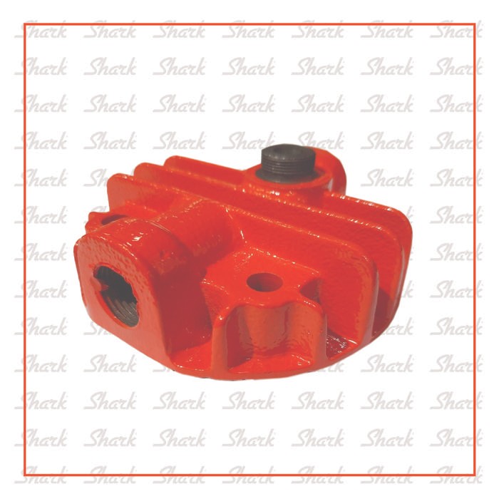 CYLINDER HEAD UNLOADING KOMPRESOR SHARK 1HP DAN 2HP