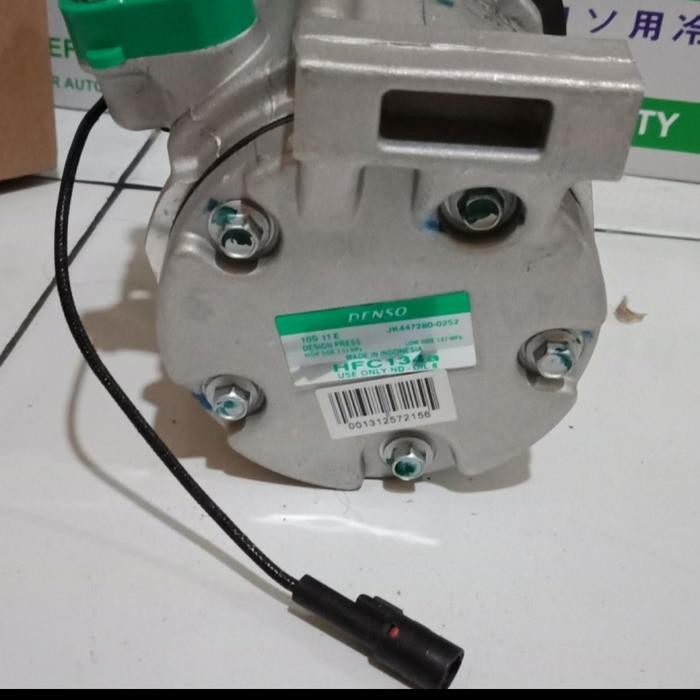 KOMPRESOR X OVER SX4