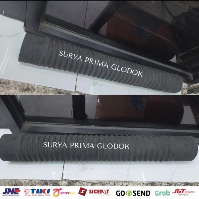 SELANG RUBER FLEXIBLE KNALPOT 2 INCH ANTI PANAS