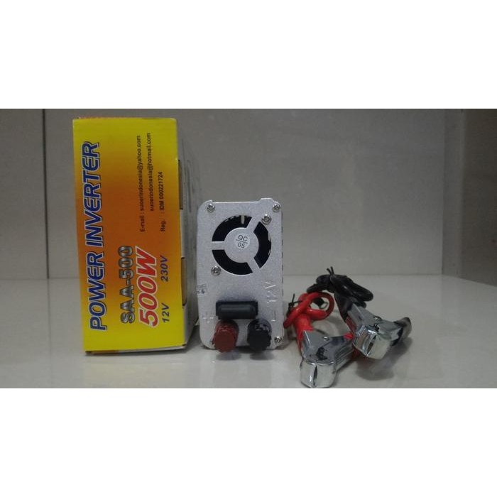 INVERTER SUOER SOOER SOWER 500 W 500W 500WATT 500 WATT