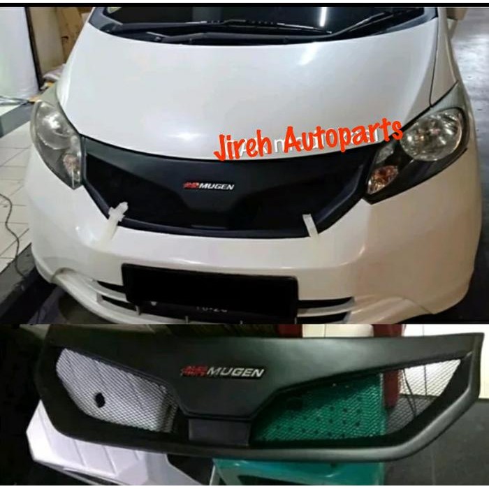 Grill Honda Freed 2011- 2013 emblem mugen