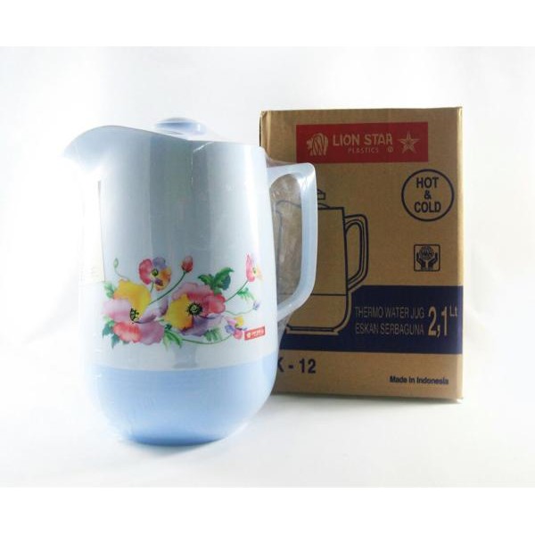 TEKO ESKAN TERMOS LION STAR 2,1 LITER