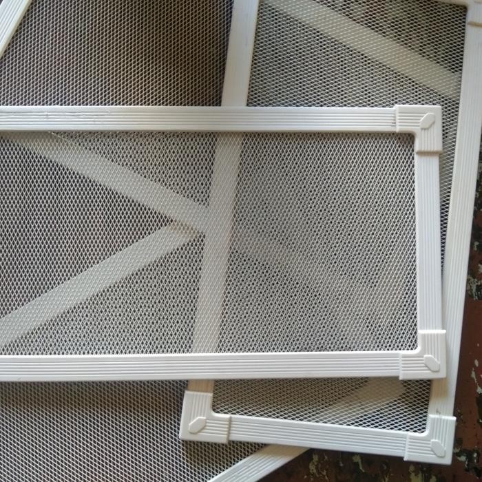 kasa nyamuk magnet lubang ventilasi