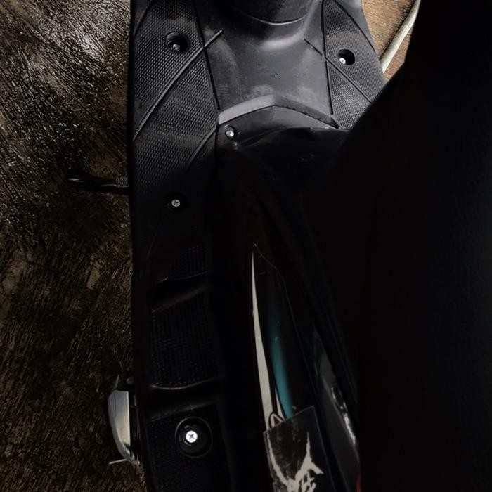 Baut Dek mio croom semi probolt Baut dek Bordes injekan kaki Mio