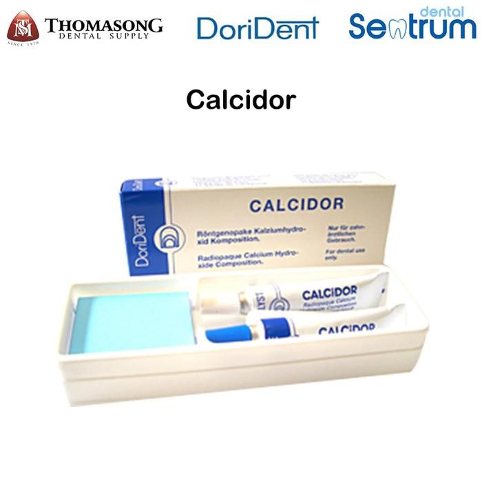 Calcidor, Dorident , Made in Austria