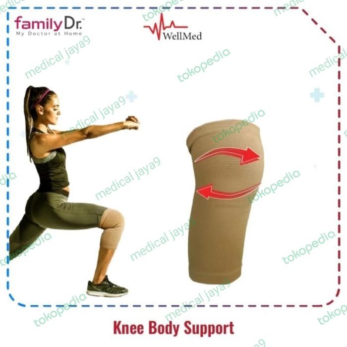 knee support FamilyDr