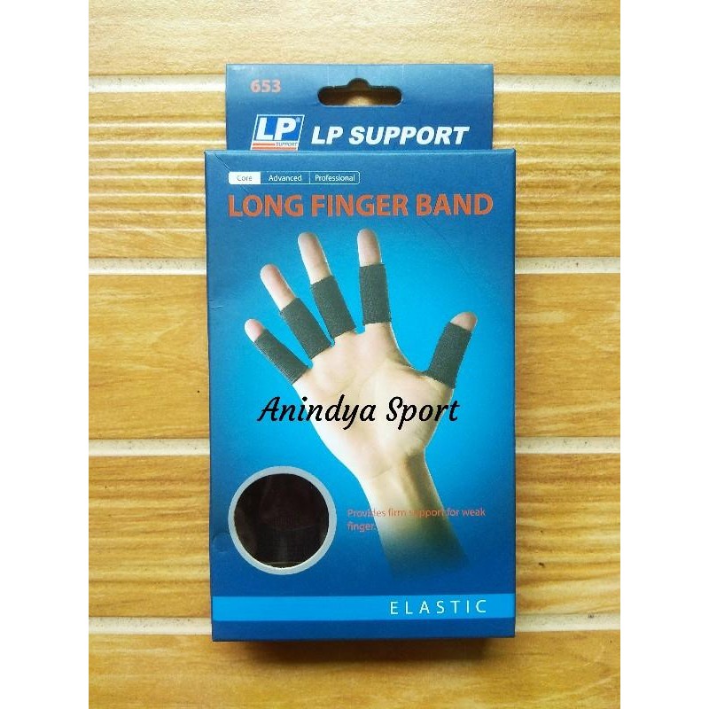 Lp Support Long Finger Band - Lp 653