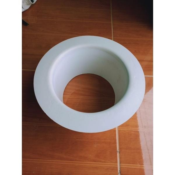 corong talang pvc 6 inch