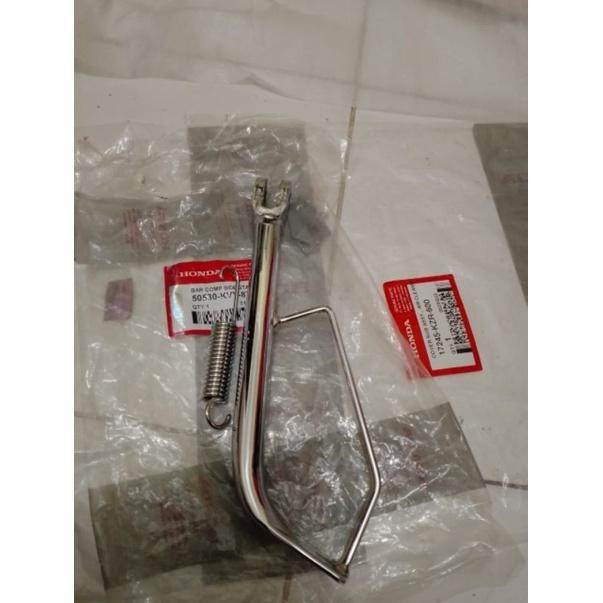 standar 1 beat karbu original sudah di chrome