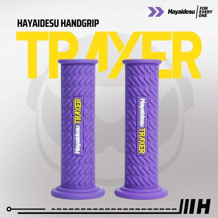 HAYAIDESU HANDGRIP TRAXER - HAND GRIP TRAIL & SUPERMOTO KLX , CRF , WR , KTM , HUSQVARNA