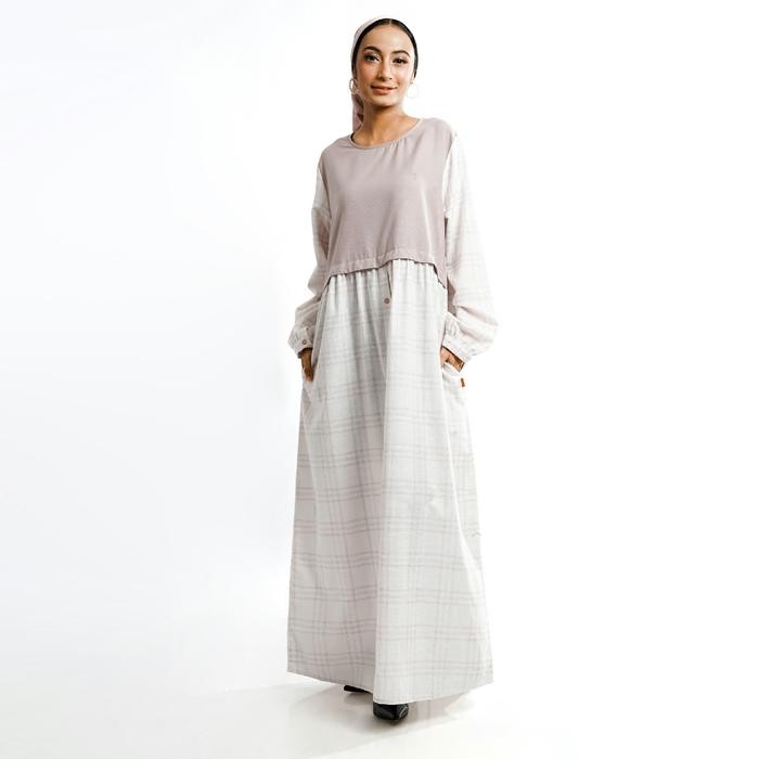 Cressida Gamis Ladies Ungu - LLGAL.VB882U