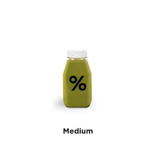 

% Arabica Matcha Latte 1x Bottle (220ml)