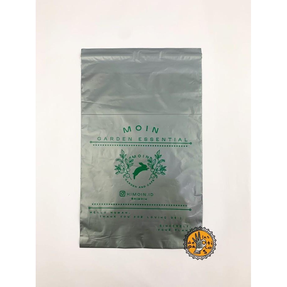 

PLASTIK POLYMAILER UK. 20X30 SABLON UNTUK PACKING ONLINESHOP HIJAB / JILBAB / KERUDUNG / BAJU ANAK