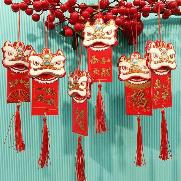 

HIASAN POHON GANTUNGAN MINI ANGPAO IMLEK TAHUN ULAR 2025 CHINESE NEW KODE 972