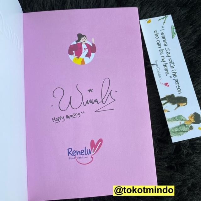 Novel LOVECHITEC (Windy Joana H)