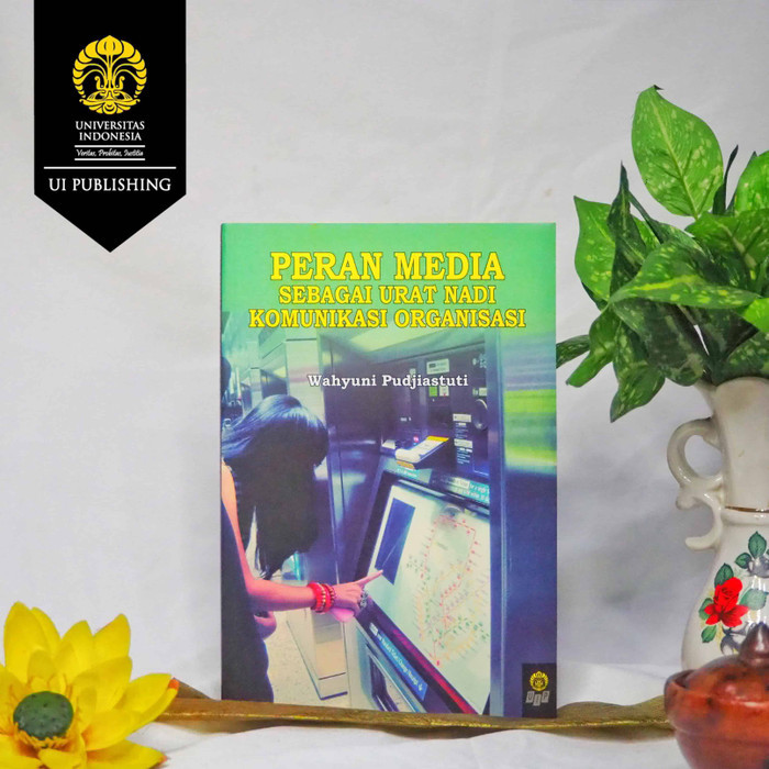 

Peran Media Sebagai Urat Nadi Komunikasi Organisasi