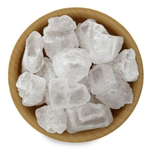 

PROMO 1KG Organic Pure Coarse Sea Salt Garam Laut Alami Natural By NAV New