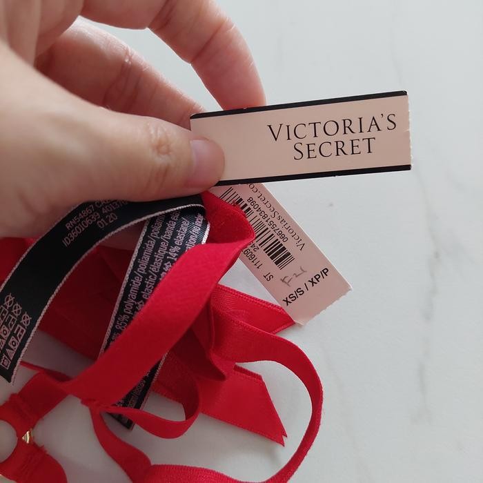 Victoria'S Secret Garter Belt Original Seksi