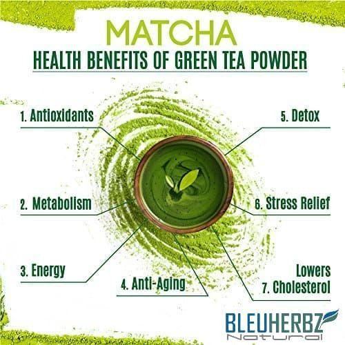 

Pure Matcha Powder - Japan Matcha Original Bubuk Premium Grade 100Gr