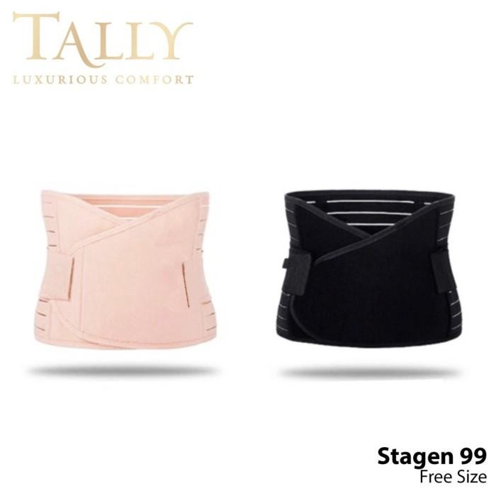 Tally Sta 99 Corset Muat Hingga 100Kg Stagen Wanita Korset Setelah Melahirkan Xxl Jumbo Korset