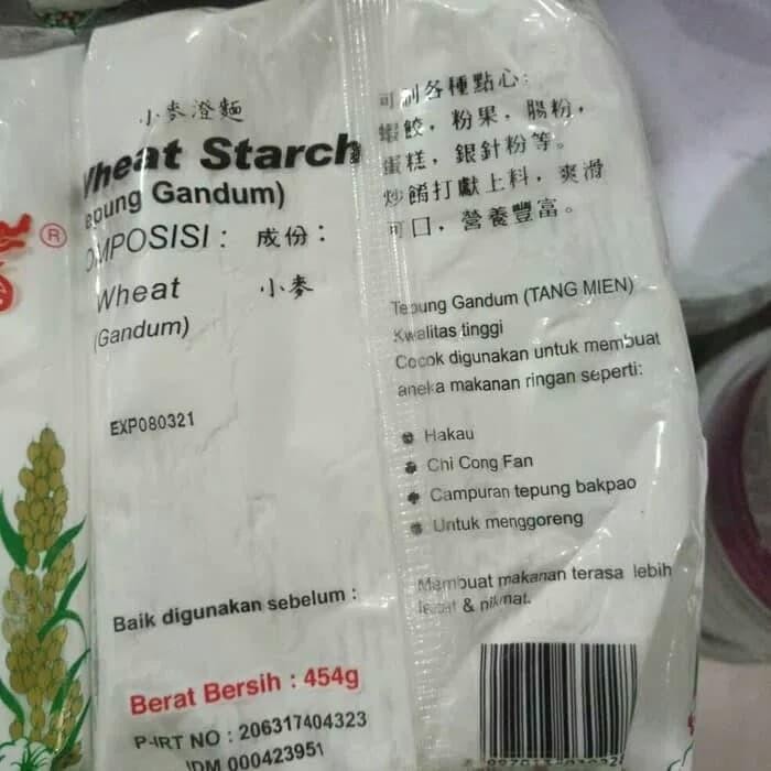 

(Expert) Tepung Tang Mien Cap Lampion 454gr