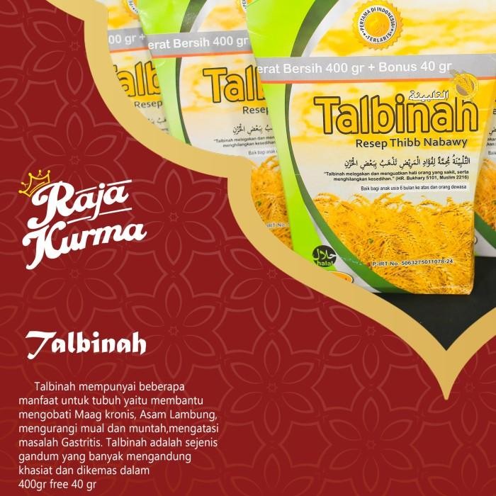 

(Expert) tepung gandum talbinah 400gr+40gr