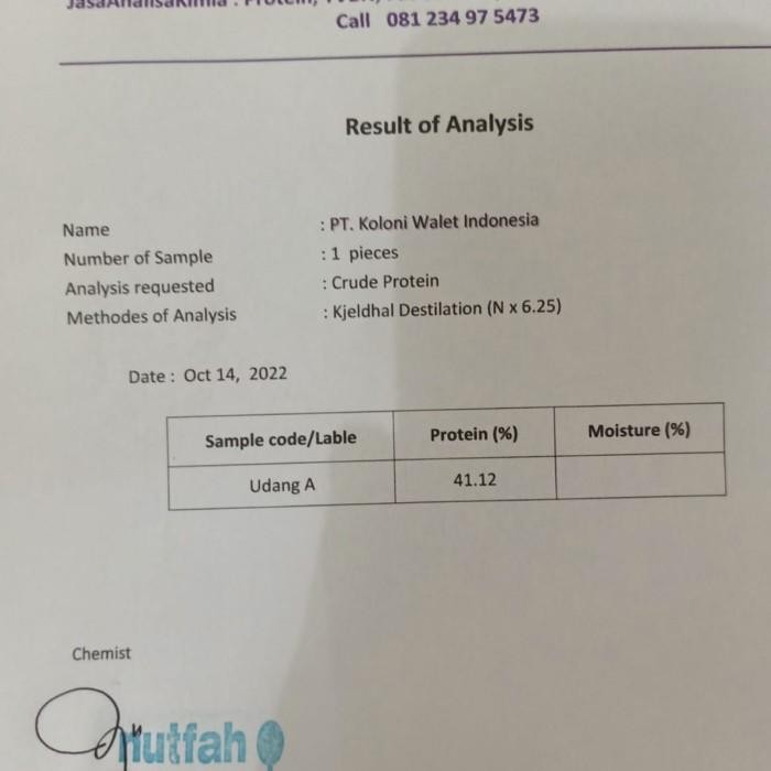 

(Expert) Tepung Kepala Udang 100 persen murni Asli berat 1 kg