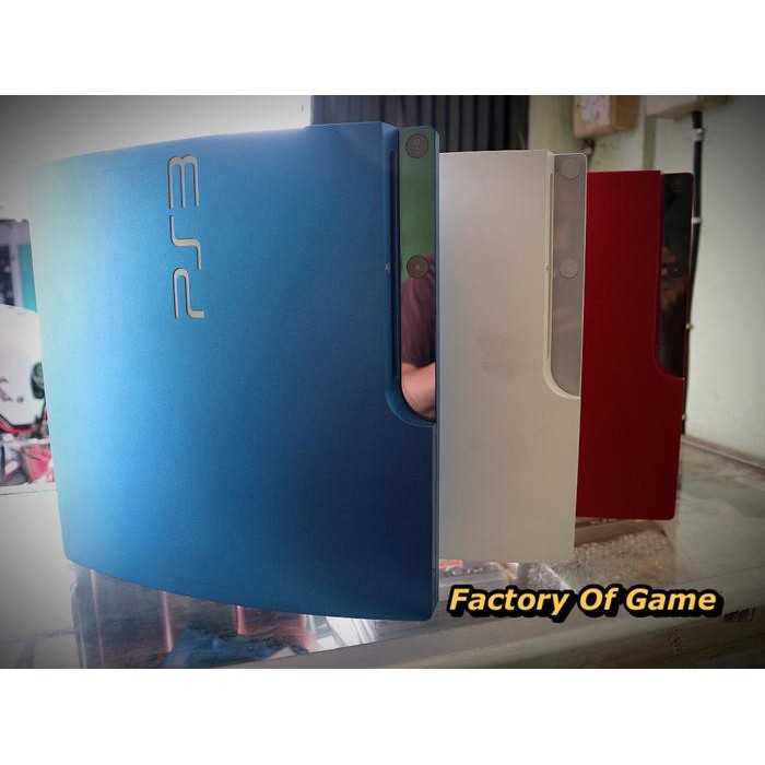 PS3 Slim OFW Warna Cuch 3xxx (online)