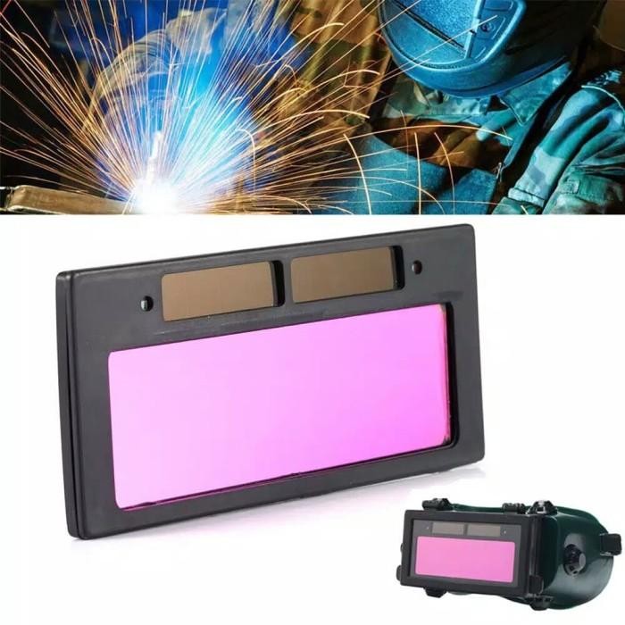 Expert lensa las otomatis gelap kaca las autodark