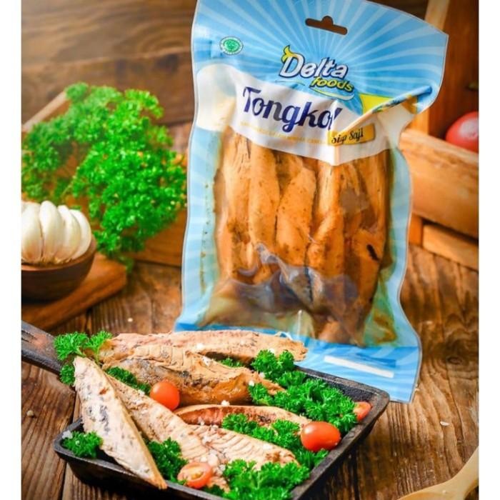

(Expert) DELTA FOOD Ikan Tongkol Siap Saji Makan 250gr