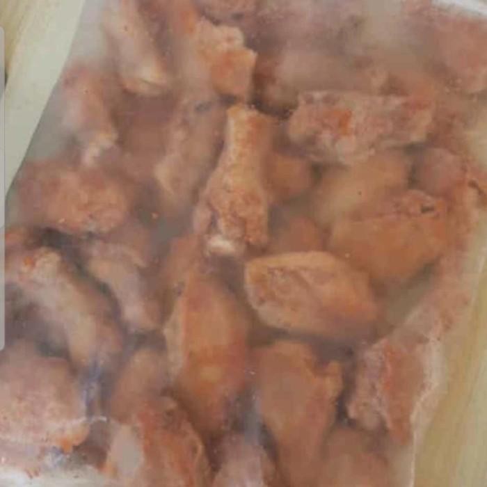 

(Expert) Chicken Wings Pizza Hut 500gr