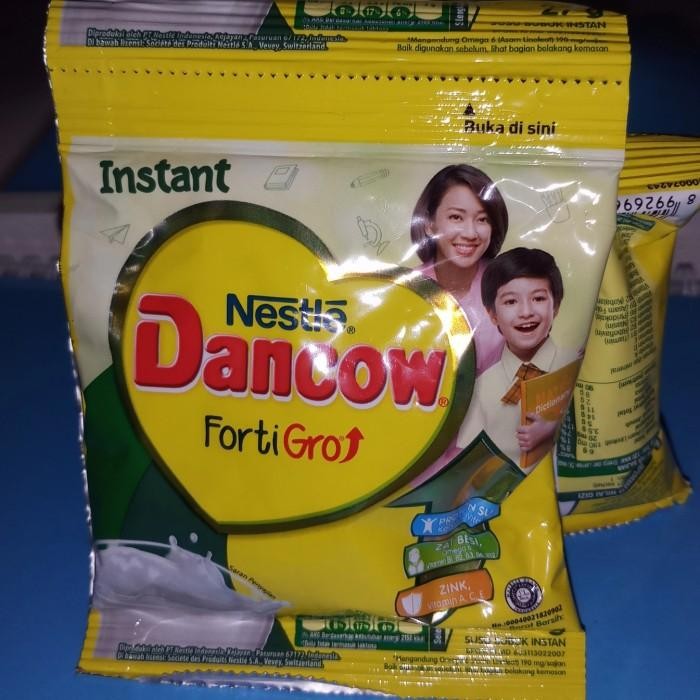 

(Expert) dancow instan