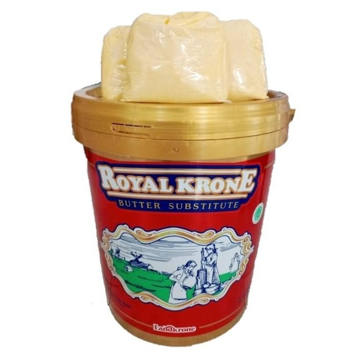 

(Expert) Royal Krone Butter Substitute 250gr - Mentega RoyalKrone