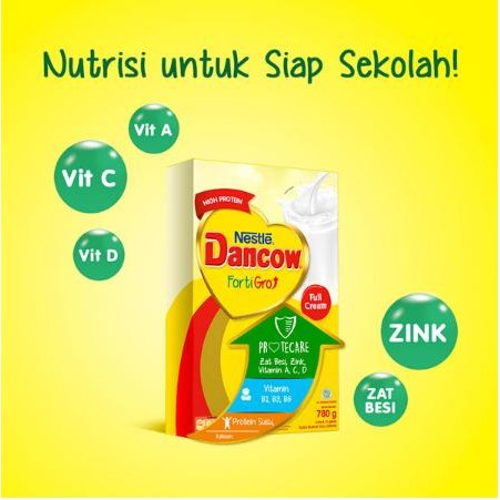 

(Expert) Dancow Full Cream Susu Dewasa [780g]