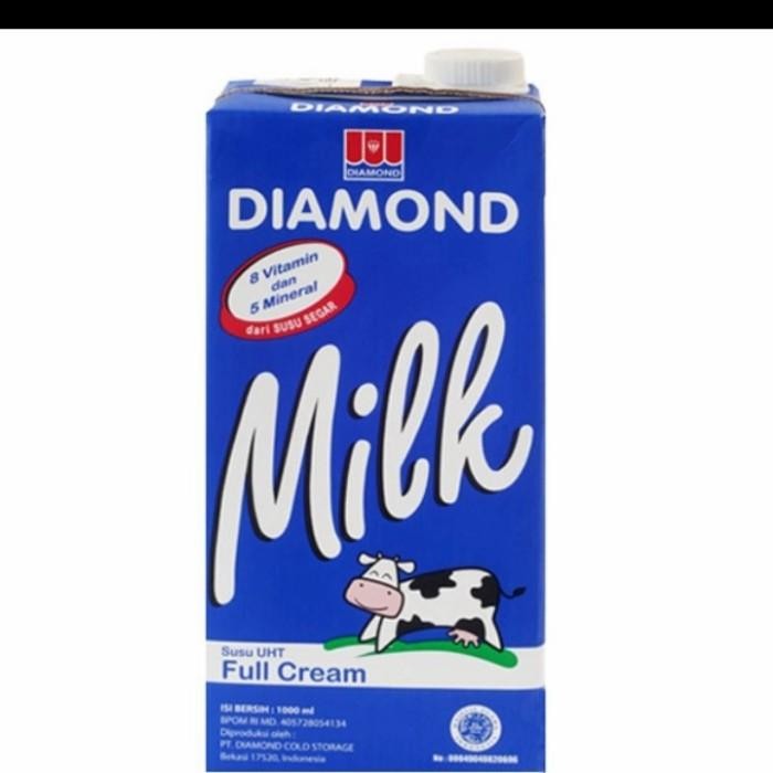 

(Expert) diamond milk 1 liter