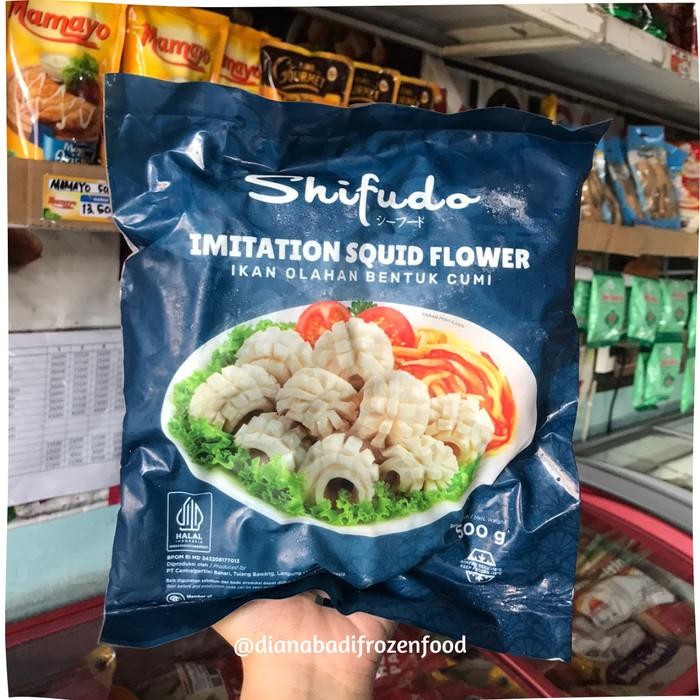 

(Expert) shifudo kembang cumi