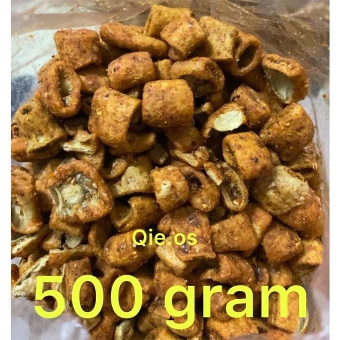 

(Expert) seblak sotong goreng pedas cumi kering 500 gram
