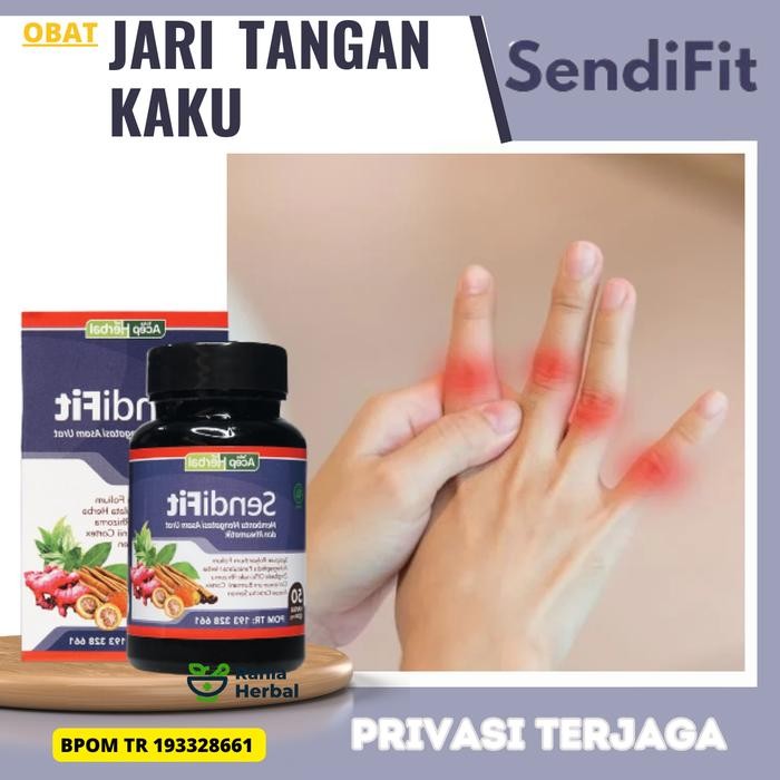 Sendifit Untuk Mengatasi Jari Tangan Kaku Dan Sakit, Trigger Finger, Jari Ngilu Dan Sakit, Jari