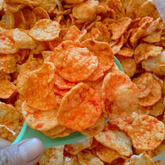 

(Expert) kentang udang pedas manis 250gram