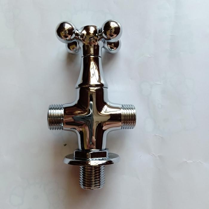 Kran T Wasser Tc090B / Keran Air / Keran Shower / Keran Cabang