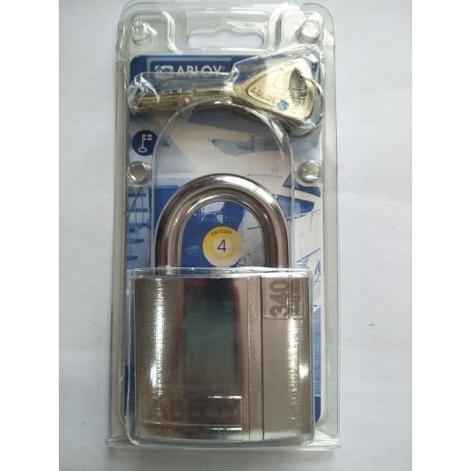 Gembok Abloy 340N/25