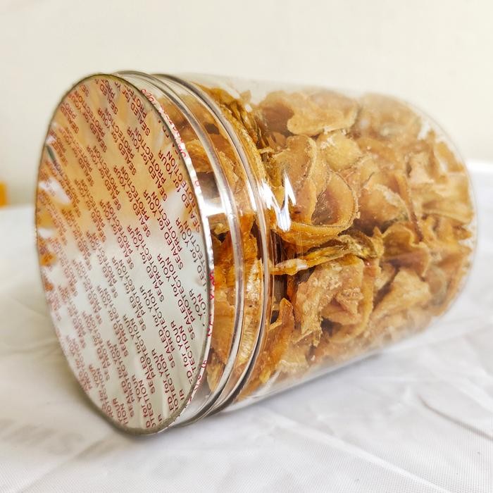 

Ikan Asin Kapas Tutitu /Ikan Asin Kapasan / Tipis / Pakang