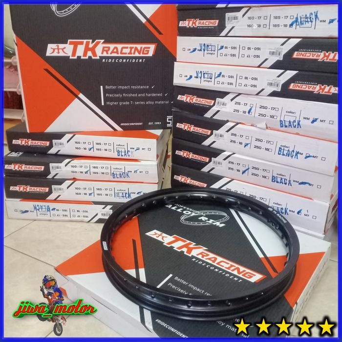 velg TK racing ring 18 160 185 215